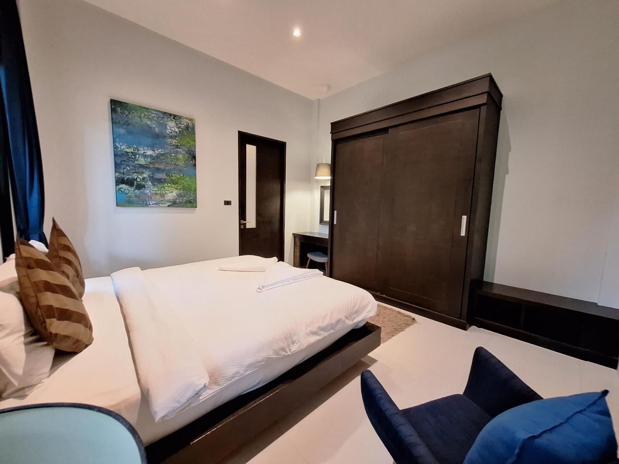Seava House Ao-Nang Krabi Ao Nang Quarto foto