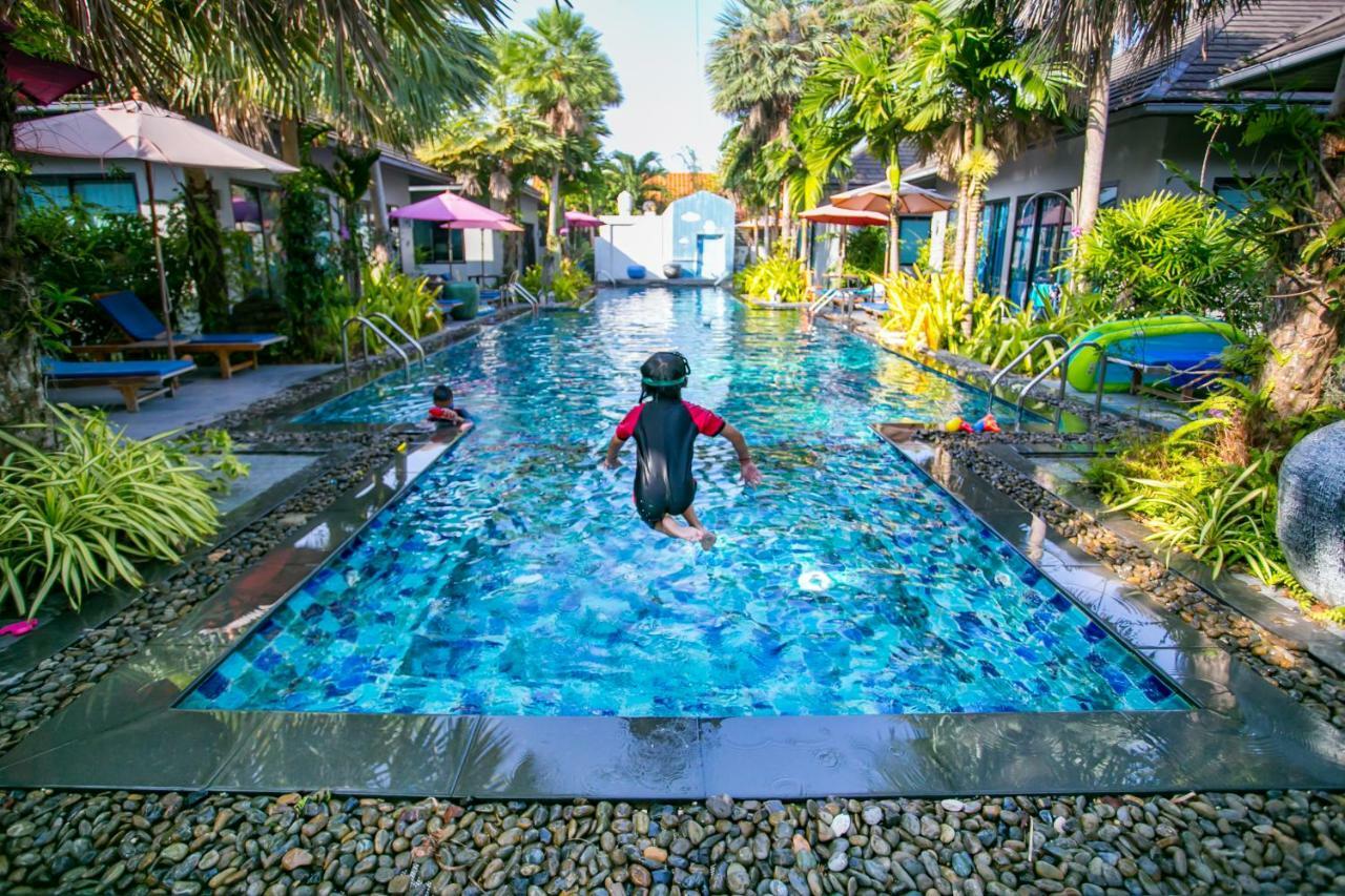 Seava House Ao-Nang Krabi Ao Nang Exterior foto