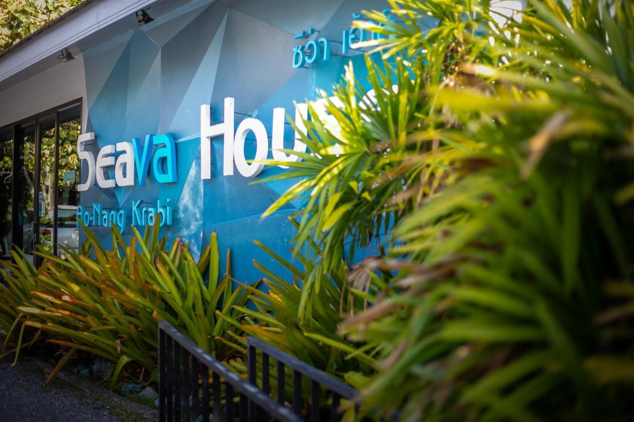 Seava House Ao-Nang Krabi Ao Nang Exterior foto