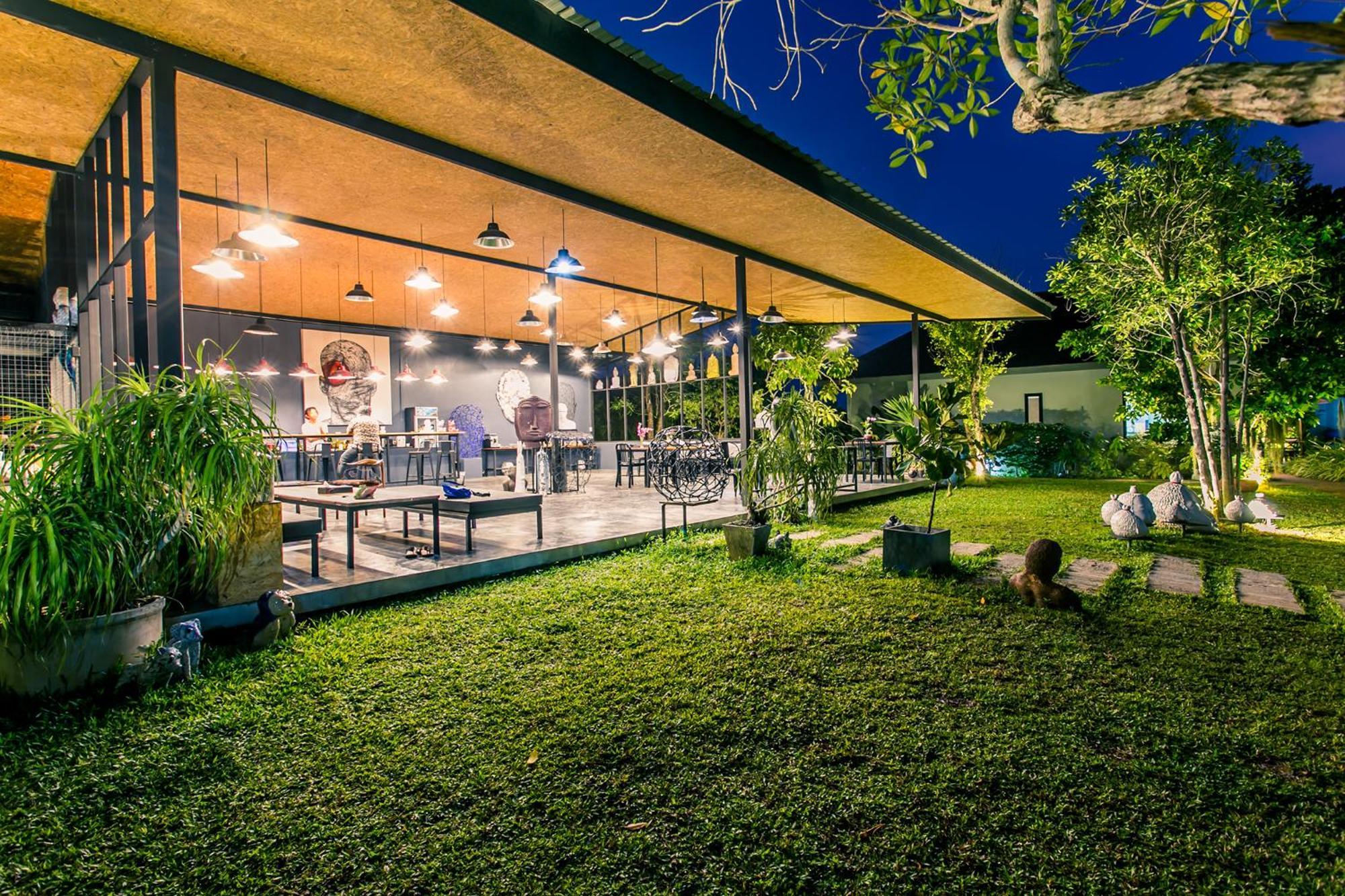 Seava House Ao-Nang Krabi Ao Nang Exterior foto